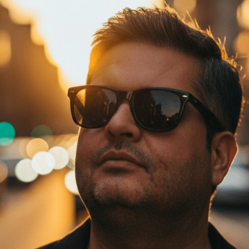 Sanjeev Jasani — Founder of TurboAgents